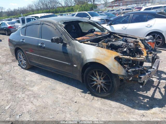  Salvage INFINITI M35x