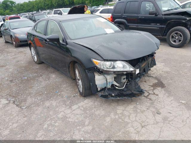  Salvage Lexus Es