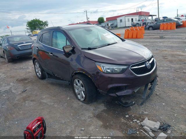  Salvage Buick Encore