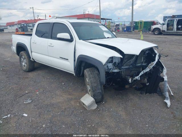  Salvage Toyota Tacoma