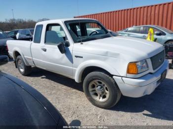  Salvage Ford Ranger
