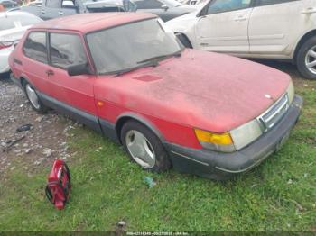  Salvage Saab 900