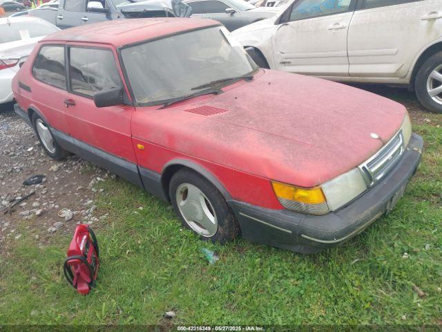  Salvage Saab 900