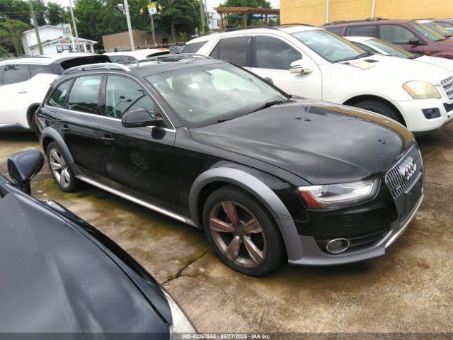  Salvage Audi allroad