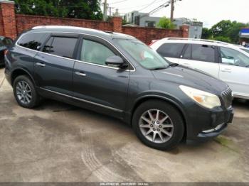  Salvage Buick Enclave