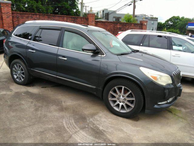  Salvage Buick Enclave