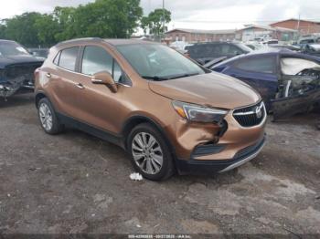 Salvage Buick Encore