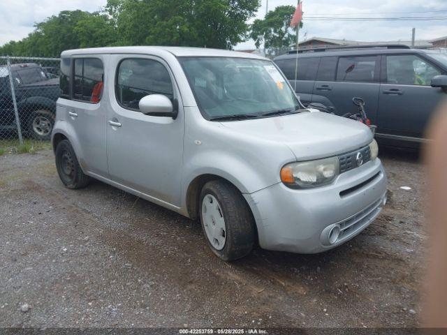  Salvage Nissan cube