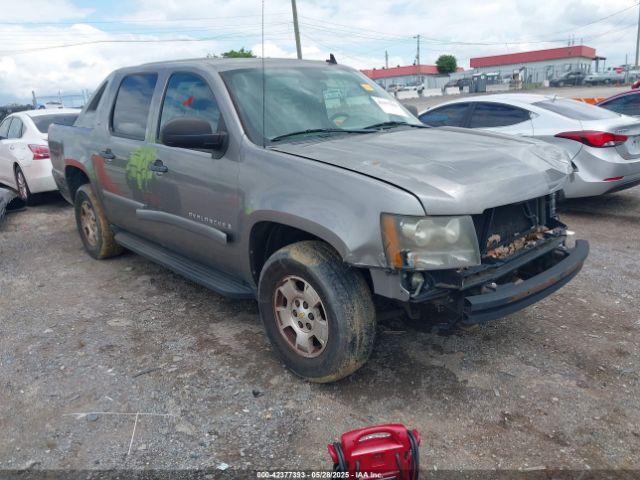  Salvage Chevrolet Avalanche 1500