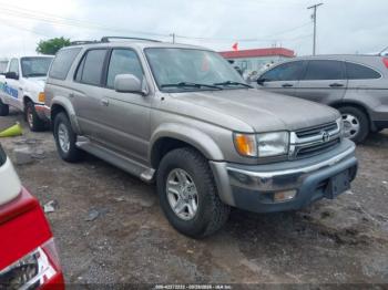  Salvage Toyota 4Runner