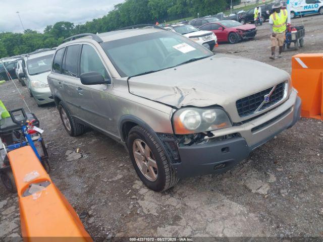  Salvage Volvo XC90