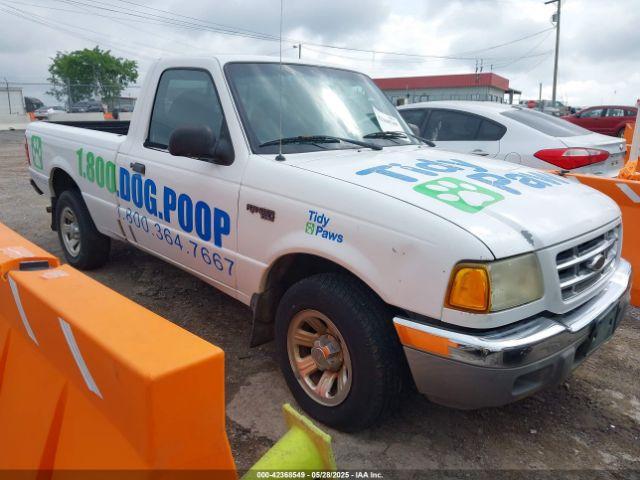  Salvage Ford Ranger