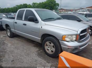  Salvage Dodge Ram 1500