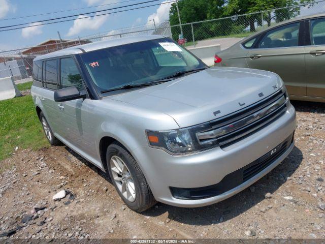  Salvage Ford Flex