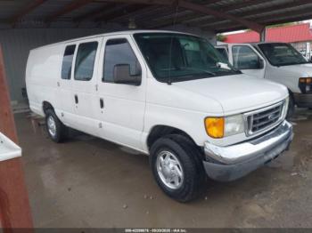  Salvage Ford E-350