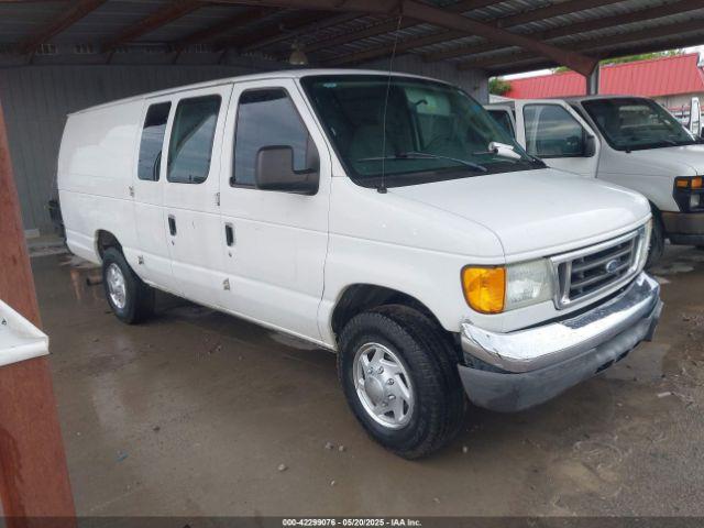  Salvage Ford E-350