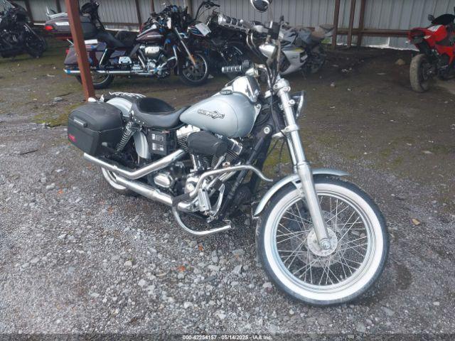  Salvage Harley-Davidson Fxdc