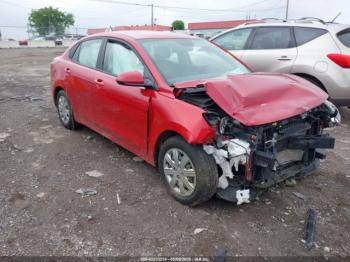  Salvage Kia Rio