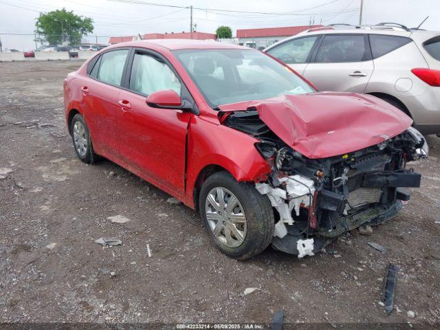  Salvage Kia Rio