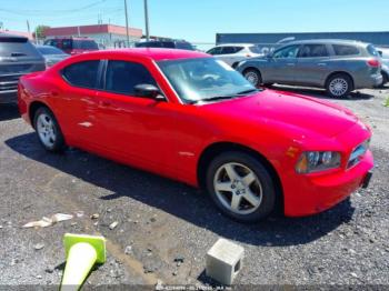  Salvage Dodge Charger