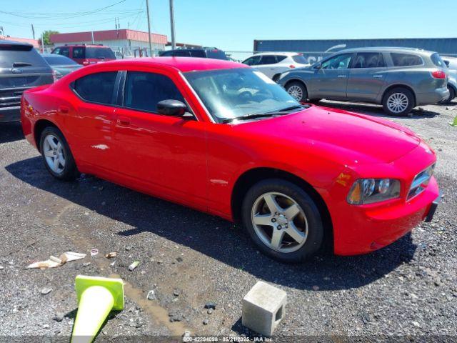  Salvage Dodge Charger