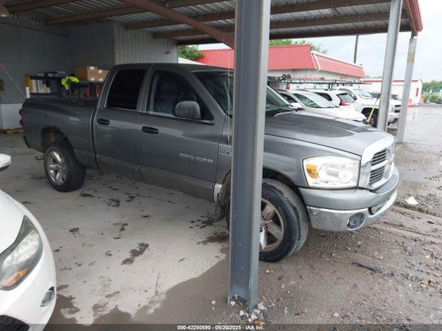  Salvage Dodge Ram 1500