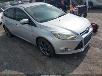  Salvage Ford Focus