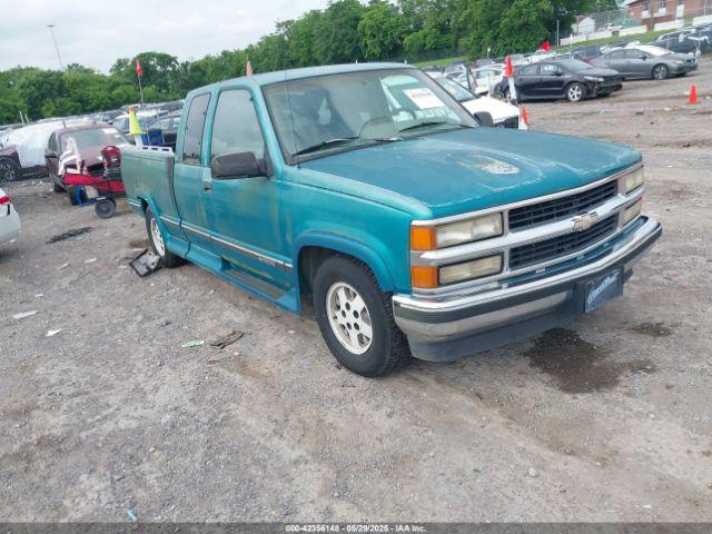  Salvage Chevrolet Gmt