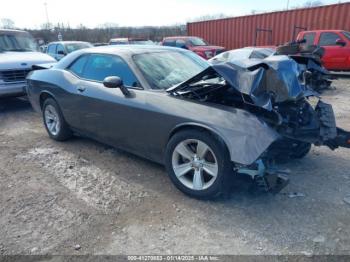  Salvage Dodge Challenger