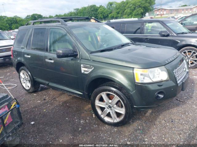  Salvage Land Rover LR2