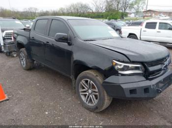  Salvage Chevrolet Colorado