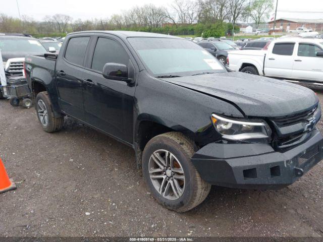  Salvage Chevrolet Colorado