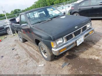  Salvage Nissan Truck