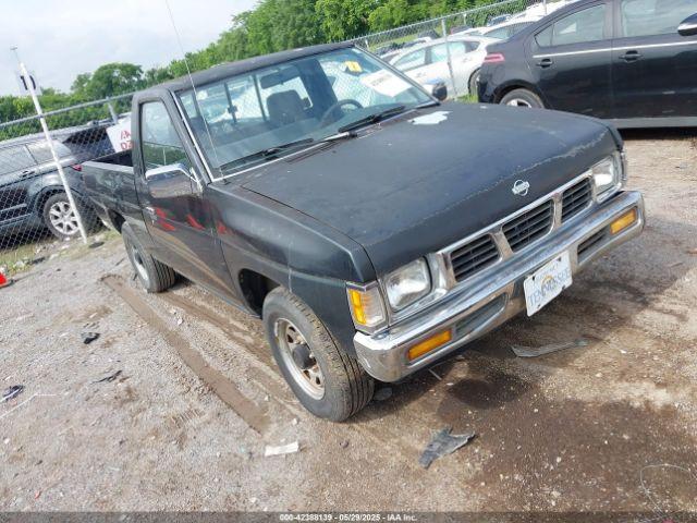  Salvage Nissan Truck