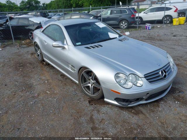  Salvage Mercedes-Benz S-Class