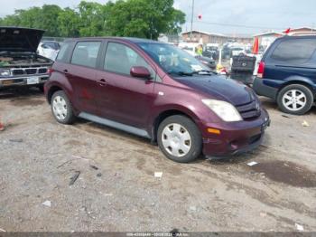  Salvage Scion xA