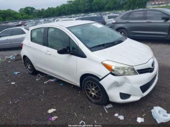 Salvage Toyota Yaris