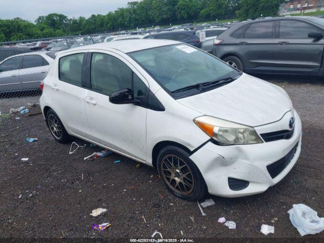  Salvage Toyota Yaris