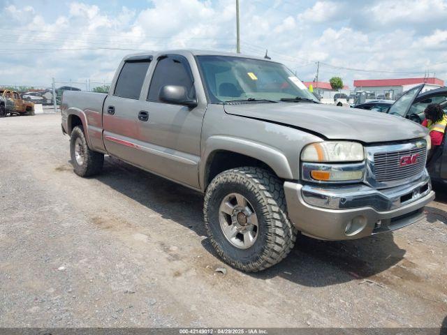  Salvage GMC Sierra 1500