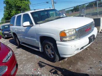  Salvage GMC Yukon