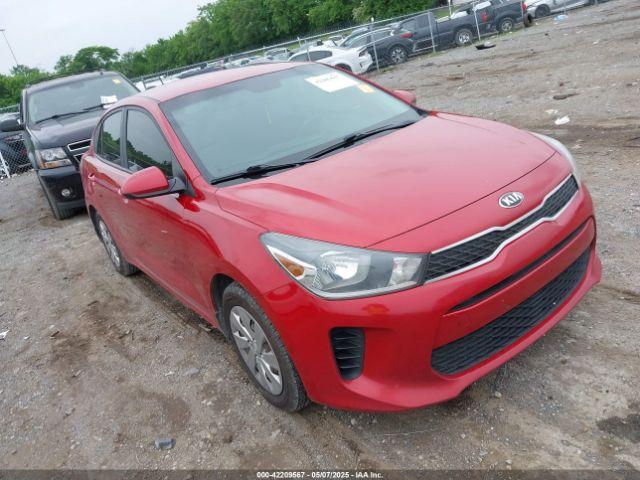  Salvage Kia Rio