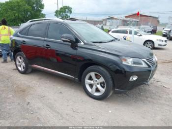  Salvage Lexus RX