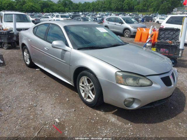  Salvage Pontiac Grand Prix