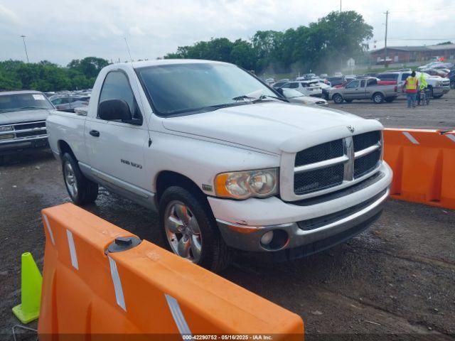  Salvage Dodge Ram 1500