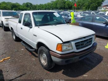  Salvage Ford Ranger