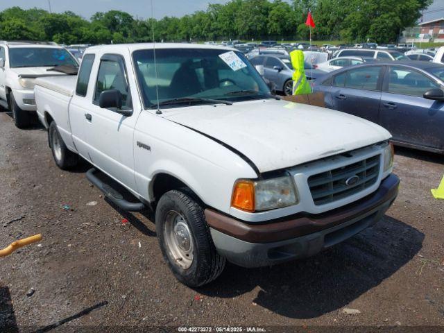  Salvage Ford Ranger