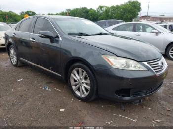  Salvage Lexus Es