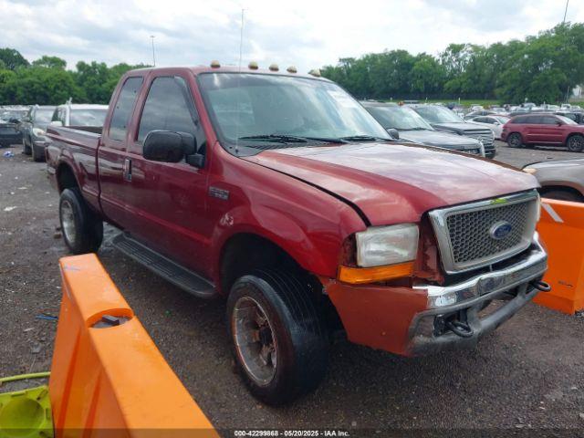  Salvage Ford F-250