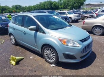  Salvage Ford C-MAX Hybrid