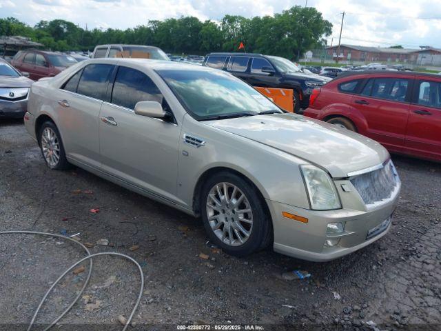  Salvage Cadillac STS